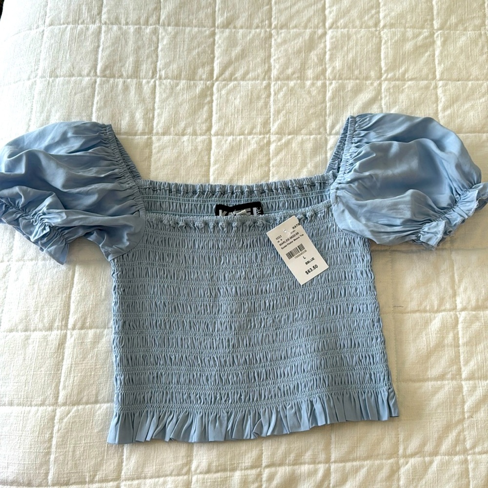 Katie J NYC top